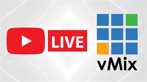 vmix streaming youtube|Learn vMix Settings .